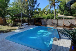 Villa La Kaz Tranquil'